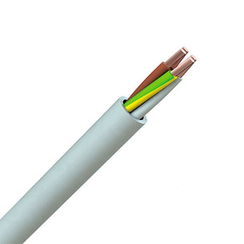 Niltox LF-319 LSHF YY Control Cable Colour Coded – Belcable